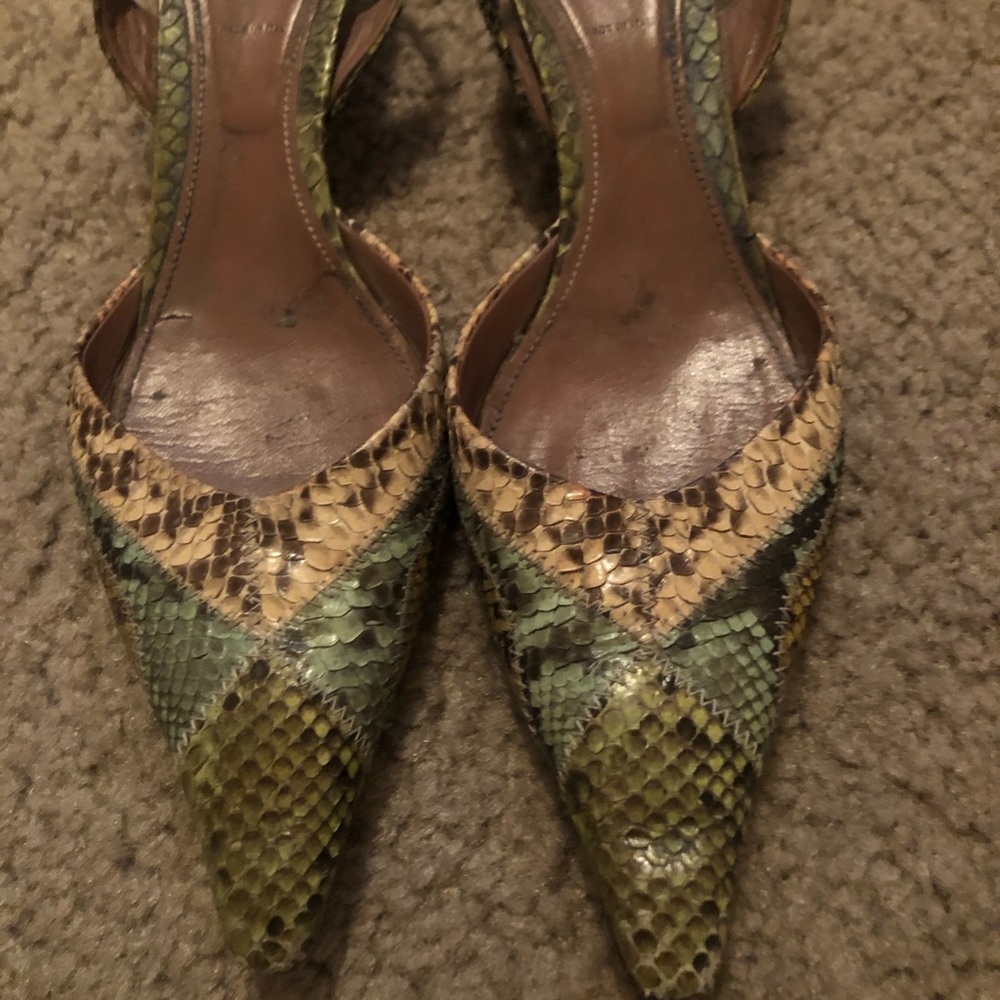 Vintage Prada heels
